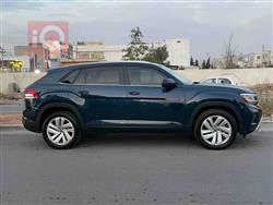 Volkswagen Atlas Cross Sport